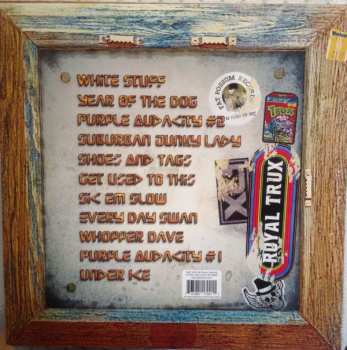 LP Royal Trux: White Stuff