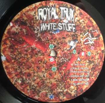 LP Royal Trux: White Stuff