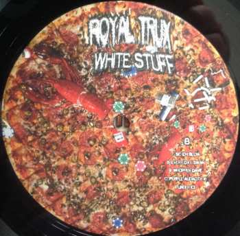 LP Royal Trux: White Stuff