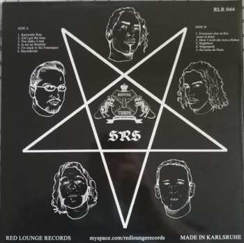 LP Royal Turds: The Secret Record Society