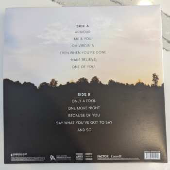 LP Royal Wood: What Tomorrow Brings LTD