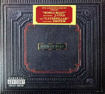 CD Royce Da 5'9": Book Of Ryan