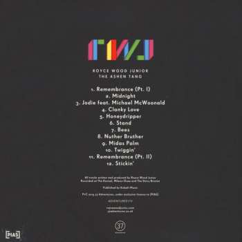 LP Royce Wood Junior: The Ashen Tang