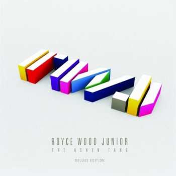 CD Royce Wood Junior: The Ashen Tang (CD Deluxe Edition)
