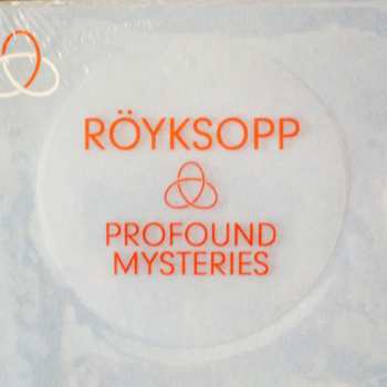 2LP Röyksopp: Profound Mysteries LTD | NUM