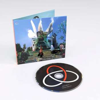 CD Röyksopp: Profound Mysteries