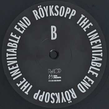3LP Röyksopp: The Inevitable End