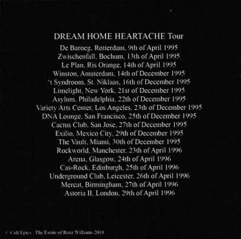 2CD Rozz Williams: On The Altar / In The Heart