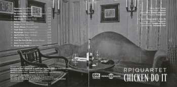 CD RP Quartet: Chicken Do It