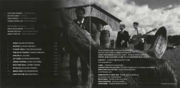 CD RP Quartet: Goat Rhythm