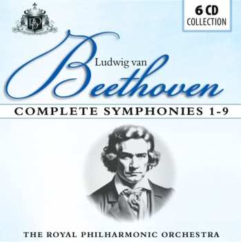 Album Rpo Royal Philharmonic Orchestra: Beeth