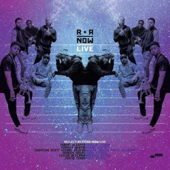 CD R+R=NOW: Live