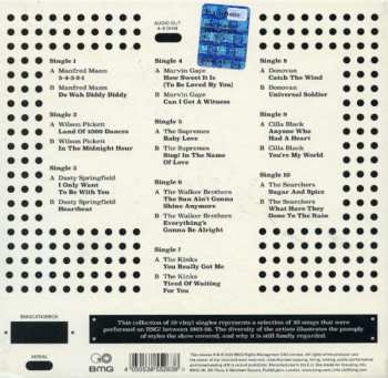 10SP/Box Set Various: RS GO Ready Steady Go The Weekend Starts Here