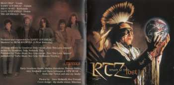 CD RTZ: Lost