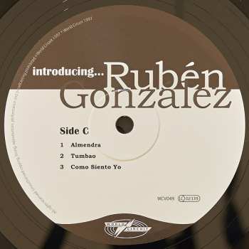 2LP Rubén González: Introducing...