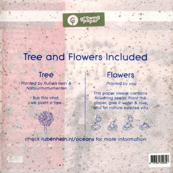 LP Ruben Hein: Oceans CLR | LTD | NUM