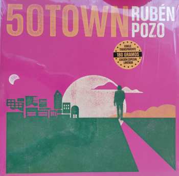 LP Rubén Pozo Prats: 50town