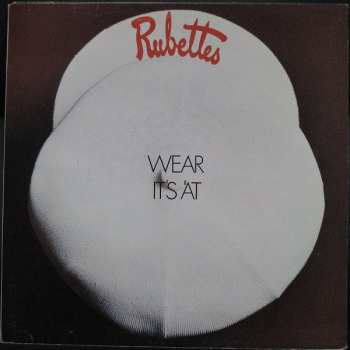 Album The Rubettes: Wear It's 'At