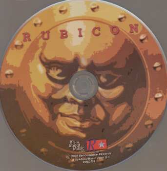 CD Rubicon: Rubicon / America Dreams