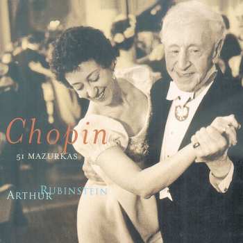 2CD Frédéric Chopin: 51 Mazurkas