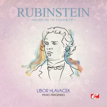 Album Rubinstein: Melody 1 In F Major 3