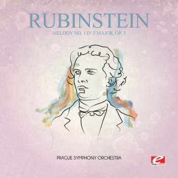 CD Rubinstein: Melody 1 In F Major 3
