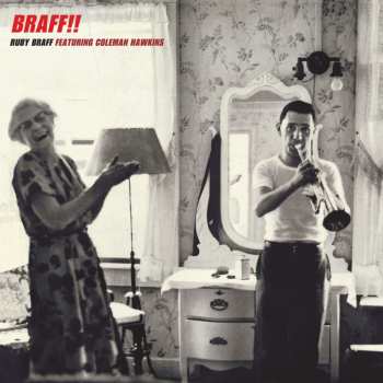 Album Ruby Braff: Braff!!