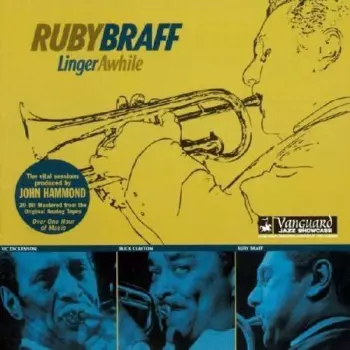 Ruby Braff: Linger Awhile