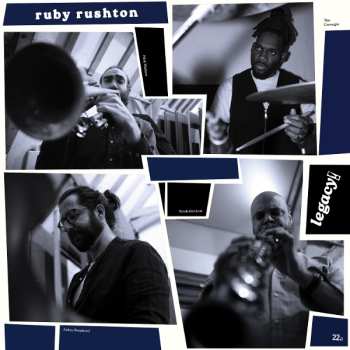 Album Ruby Rushton: Legacy!