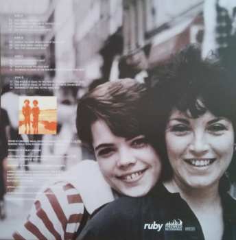 2LP Ruby: Salt Peter 25 CLR | LTD