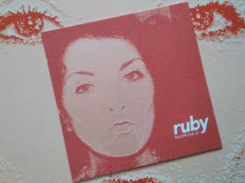 2LP Ruby: Salt Peter 25 CLR | LTD