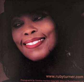 CD Ruby Turner: All That I Am