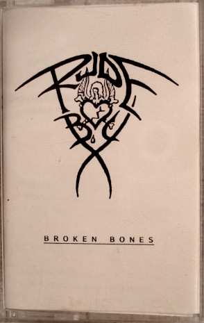 Album Rudeboy: Broken Bones