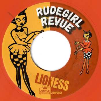 LP Rude Girl Revue: Lioness-unruly Ways