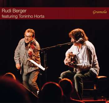 CD Rudi Berger: Featuring Toninho Horta