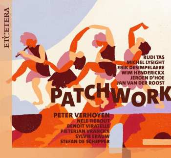 CD Rudi Tas: Peter Verhoyen - Patchwork