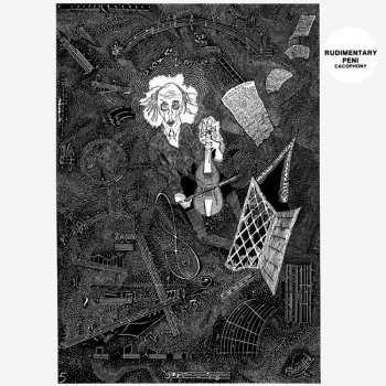 Album Rudimentary Peni: Cacophony