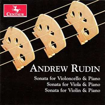Album Rudin / Magill / Levin / Deubner / Barone: Three Strs Sons