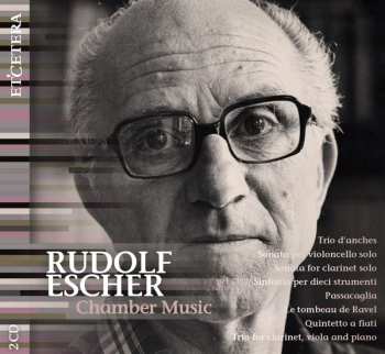 2CD Rudolf Escher: Kammermusik