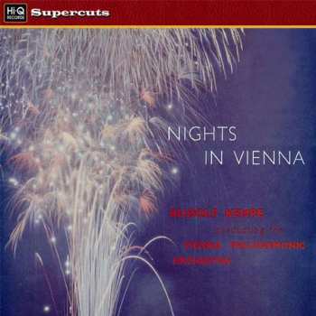 LP Wiener Philharmoniker: Nights In Vienna