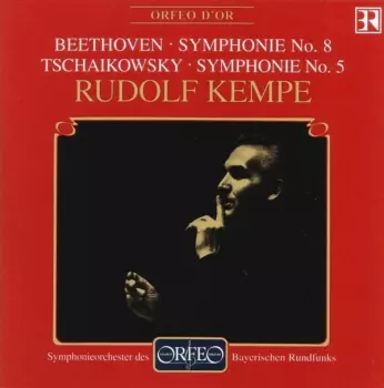 Kempe direct Beethoven & Tchaikovsky
