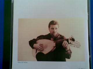 CD Rudolf Měřinský: The Golden Age Of The Lute In Bohemia