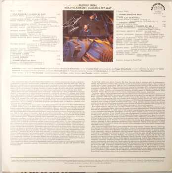 LP Rudolf Rokl: Classics My Way 