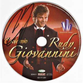 CD Rudy Giovannini: 'O Sole mio