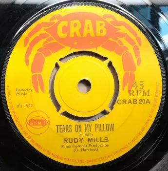 Rudy Mills: Tears On My Pillow