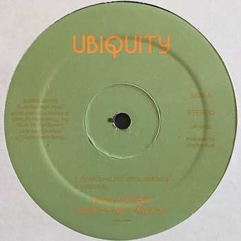 LP Rudy Norman: Back To The Streets (Flying Mojito Bros Refritos)