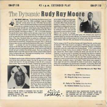 SP Rudy Ray Moore: The Dynamic Rudy Ray Moore