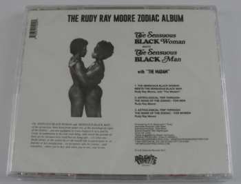 CD Rudy Ray Moore: The Rudy Ray Moore Zodiac Album