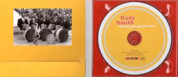 CD Rudy Smith: What Pan Did for Me