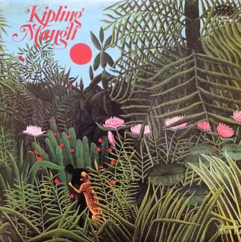 Album Rudyard Kipling: Mauglí